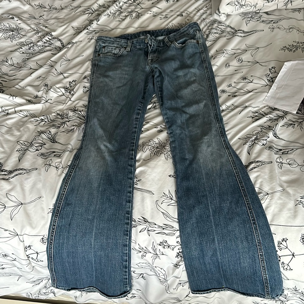 For all mankind jeans